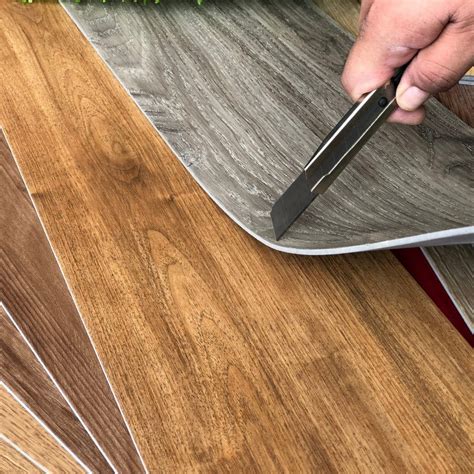 Plastic Flooring .